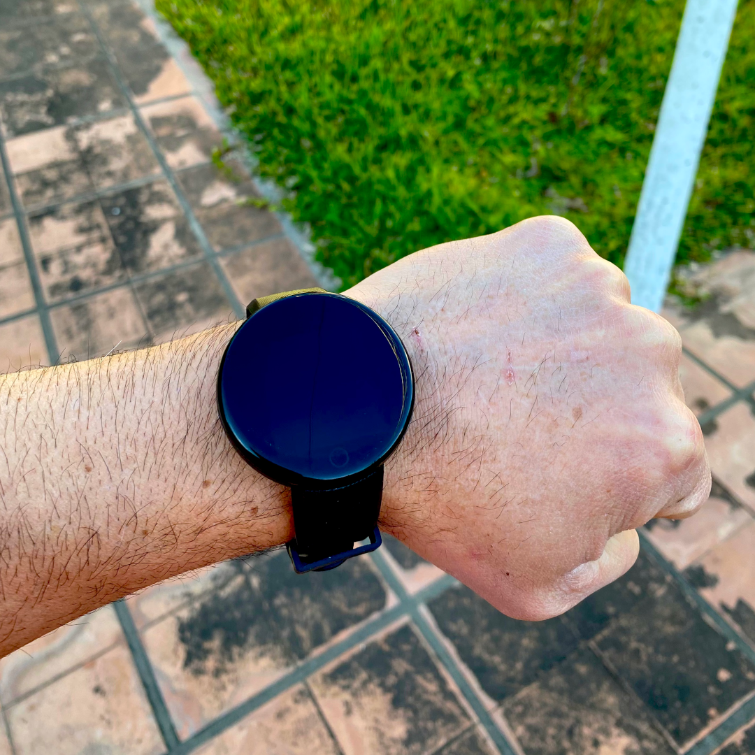 Smartwatch deportivo