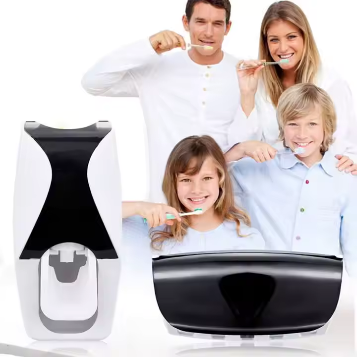 Dispenser de pasta dental