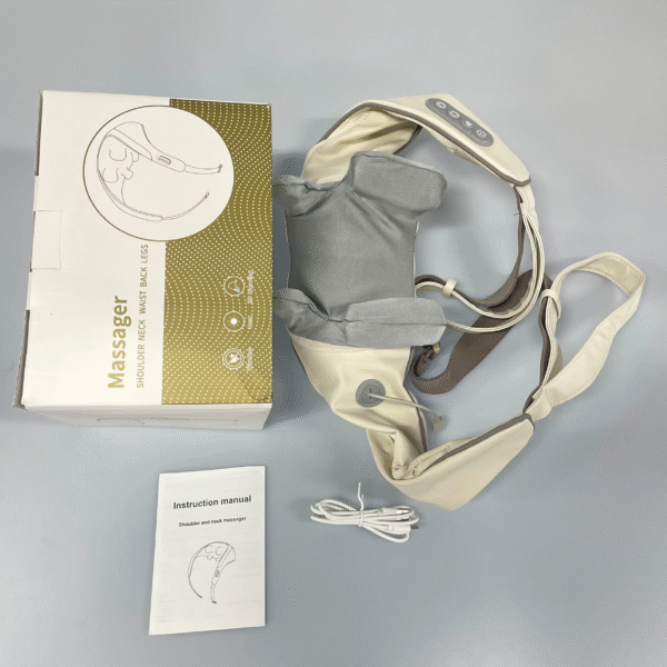 Masajeador de cuello