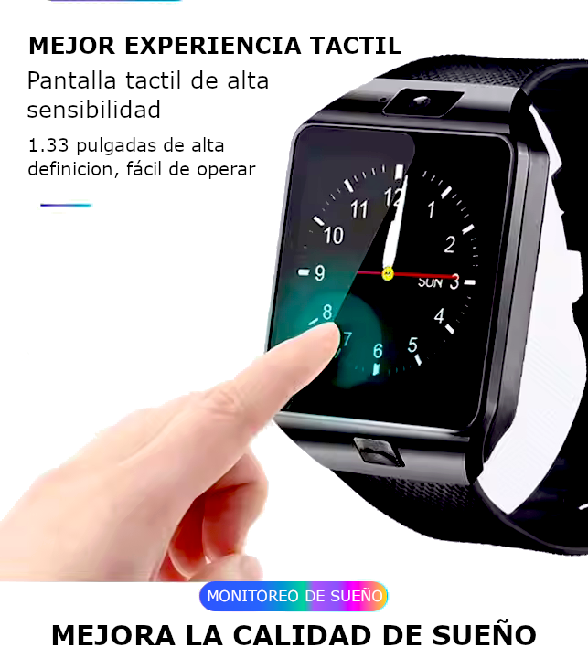 Smartwatch Hehui Pro