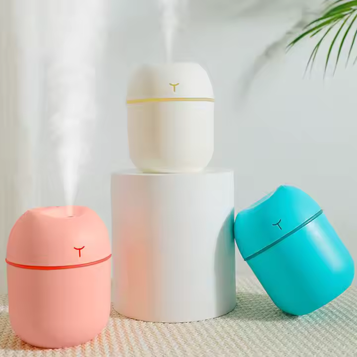 Humidificador difusor