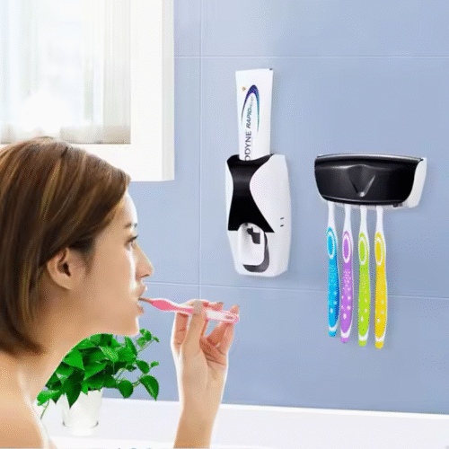 Dispenser de pasta dental