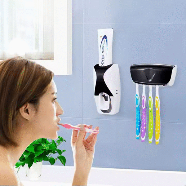 Dispenser de pasta dental