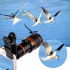 Lente Zoom 12x