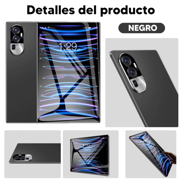 Tablet Android 15 Pro