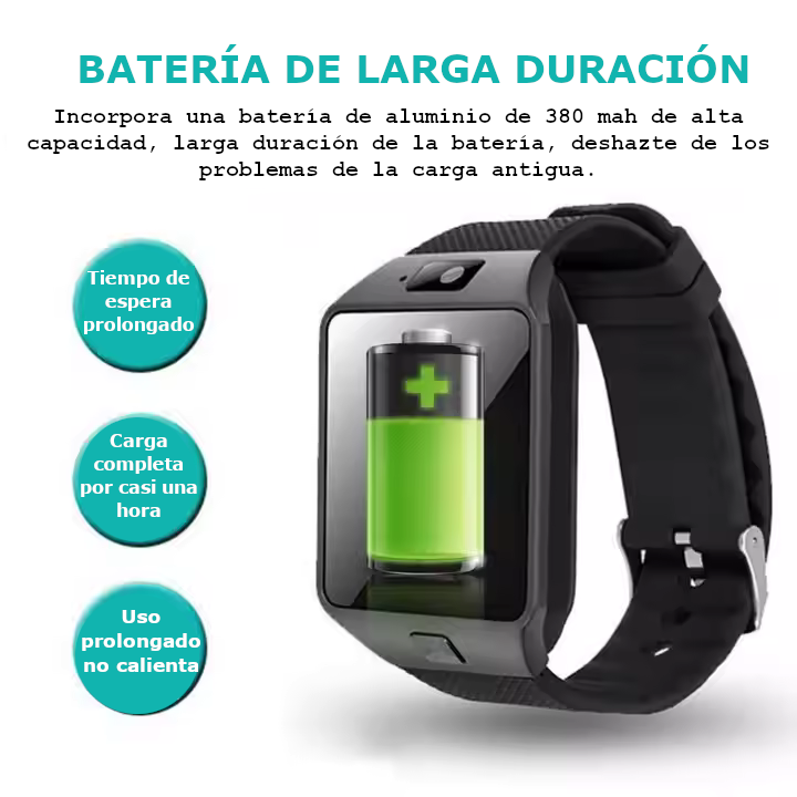 Smartwatch Hehui Pro