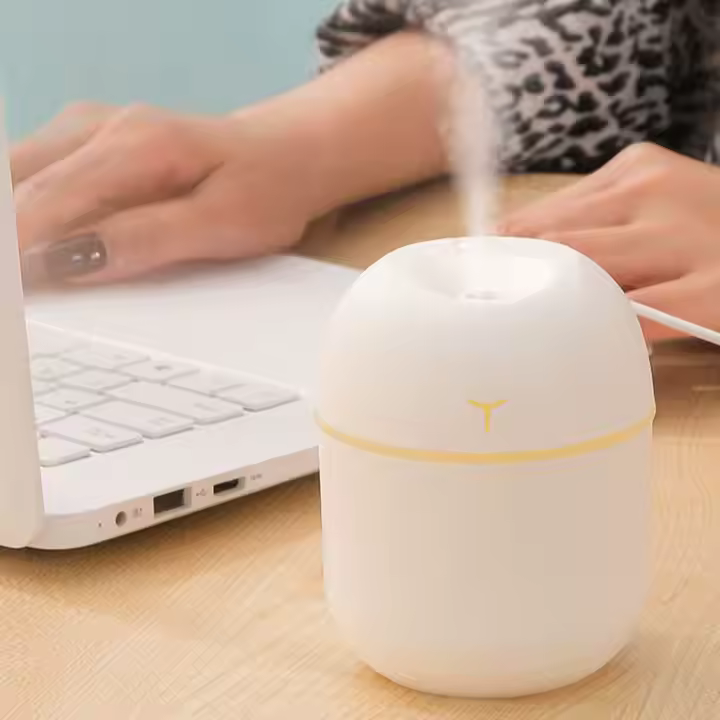 Humidificador difusor