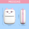 Mini impresora térmica