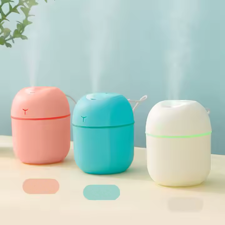 Humidificador difusor