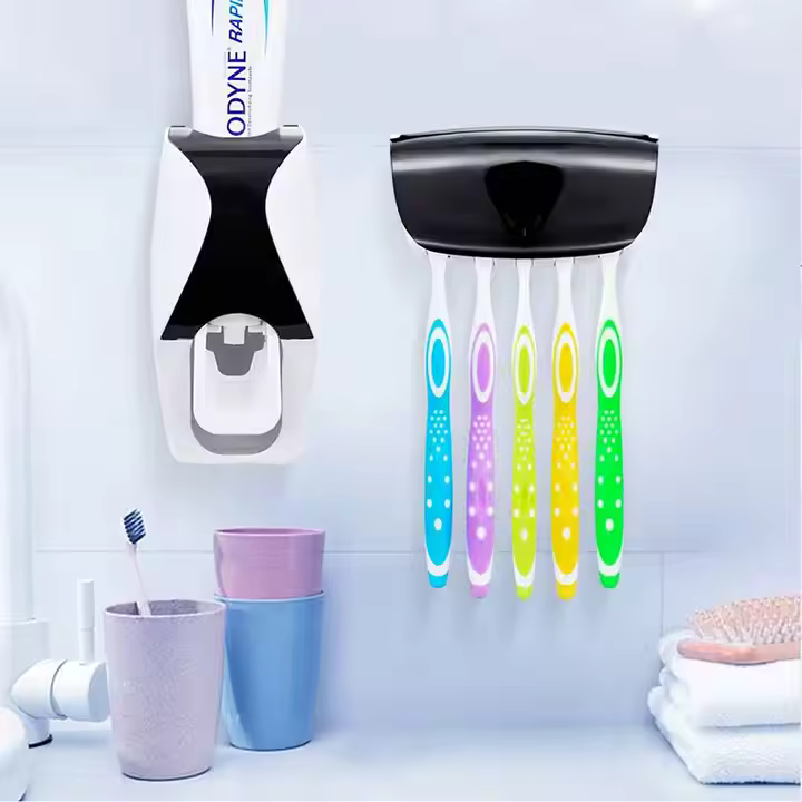 Dispenser de pasta dental