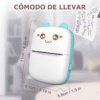 Mini impresora térmica