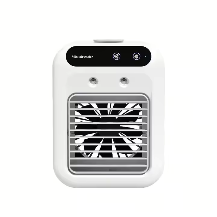 Mini aire acondicionado portátil
