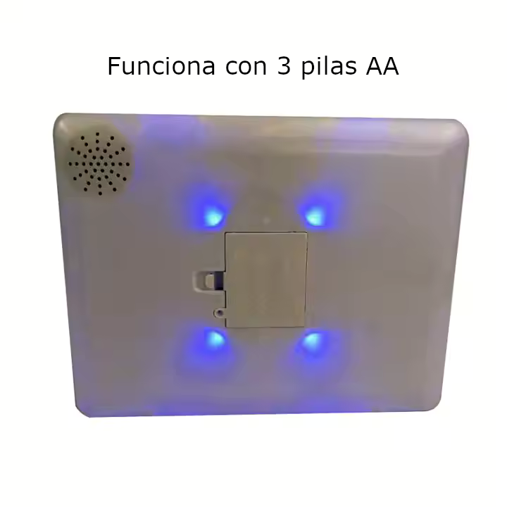 Tableta de aprendizaje de Ingles