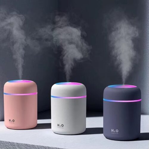 Humidficador Difusor H2O