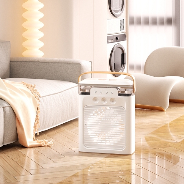 Mini Ventilador Enfriador