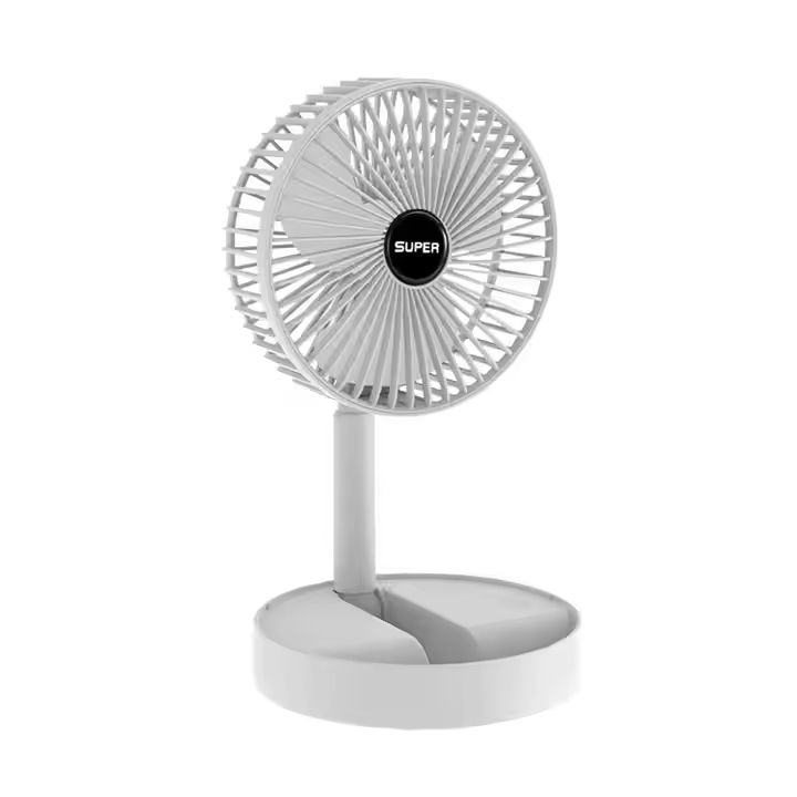Ventilador eléctrico portátil