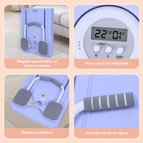 Tabla para pilates plegable KINESIS