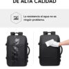 Mochila para viajes BANGE
