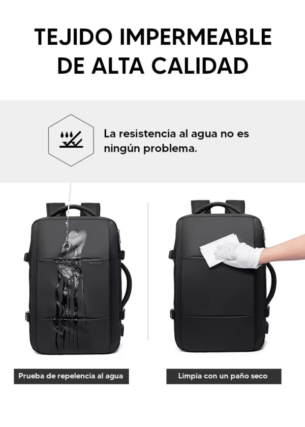 Mochila para viajes BANGE
