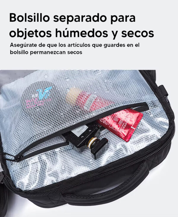 Mochila para viajes BANGE