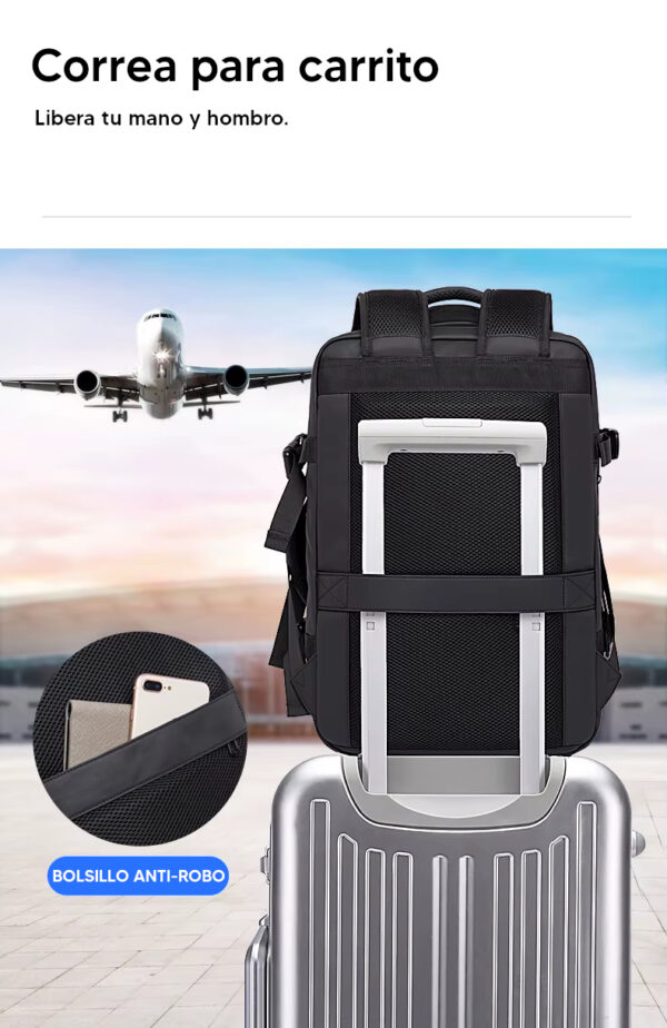 Mochila para viajes BANGE
