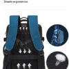 Mochila para viajes BANGE