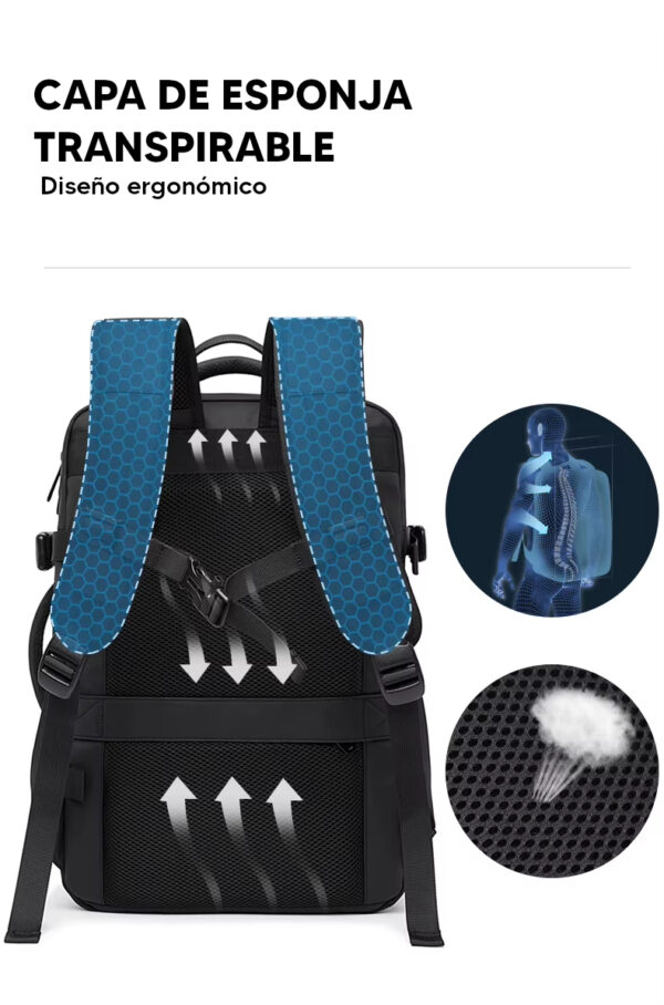 Mochila para viajes BANGE