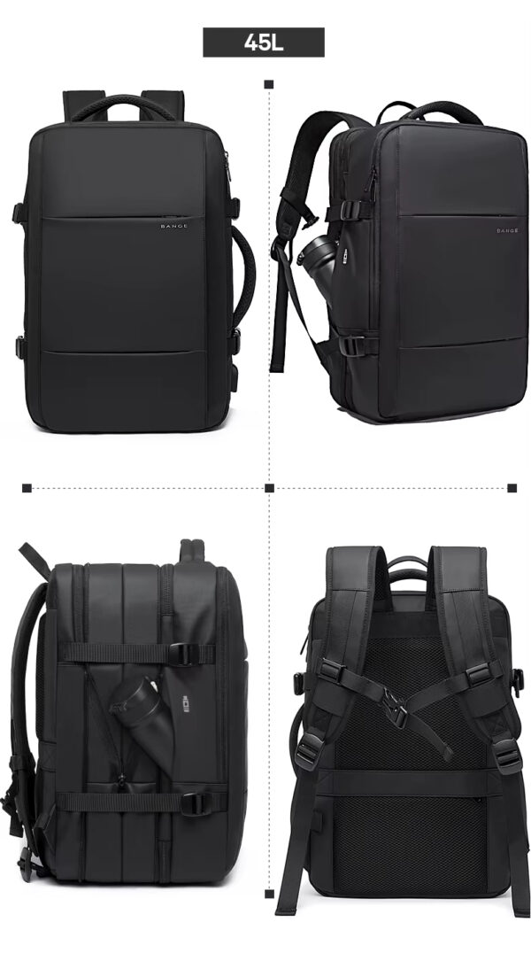 Mochila para viajes BANGE