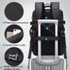 Mochila para viajes BANGE