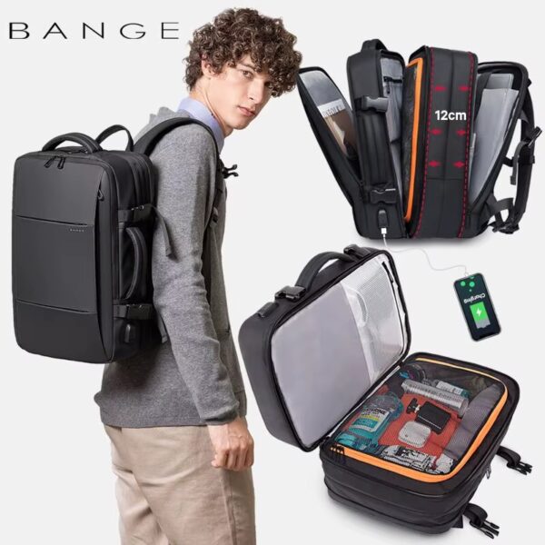 Mochila para viajes BANGE